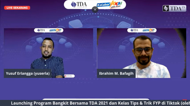 Sikap TDA Terhadap Rencana Perpanjangan PPKM Darurat