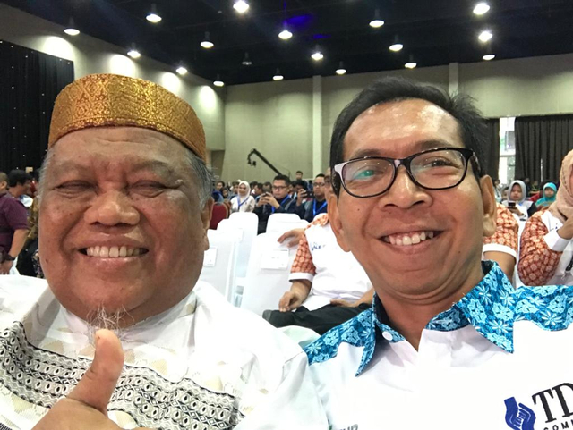 Berduka Komunitas TDA Kehilangan Sosok Inspirasi Bisnis