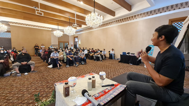 Mantapkan Pondasi Bisnis TDA Solo Raya Helat Even Seminar Bisnis Super Team Day
