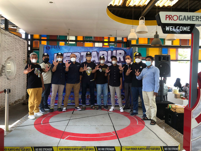 Komunitas TDA Gresik Gelar Workshop dan MoU antar Ketua TDA Surabaya Raya