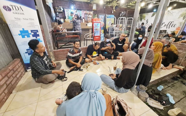 Masa Pandemi Mohammad Ali Sayfudin Kembangkan Kuliner Dimsum Gebrakan Baru