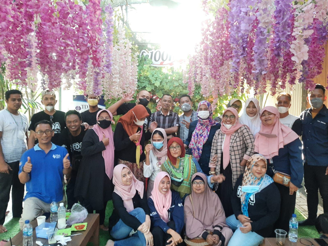 Tingkatkan Produk TDA Gresik Gencar Lakukan Program GUA
