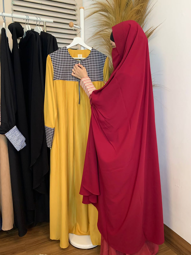 Yany Sulistyorini Pengusaha Fashion Sebut Bisnis Seperti Lari Maraton
