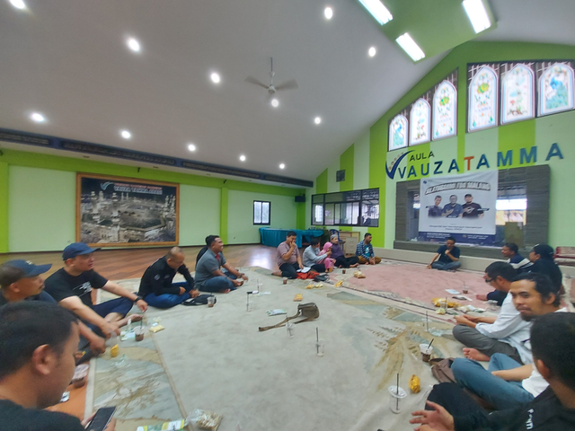 Komunitas TDA Malang Gelar Silaturahmi Pengembangan Bisnis
