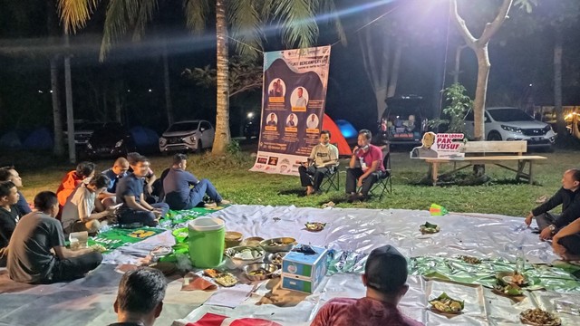 Promosikan Pariwisata, TDA Trenggalek Adakan Campervan di Pantai Mutiara