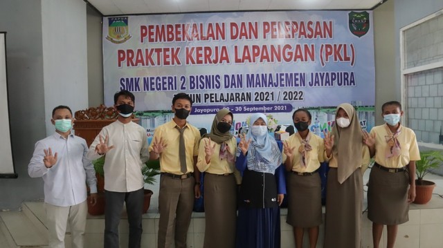 Kolaboraksi untuk Negeri Komunitas TDA Jayapura Kerja Sama di Bidang Pendidikan