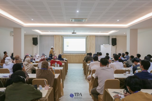 Komunitas TDA Bogor Raya Gelar Kelompok Mentoring Inspirasi Bisnis