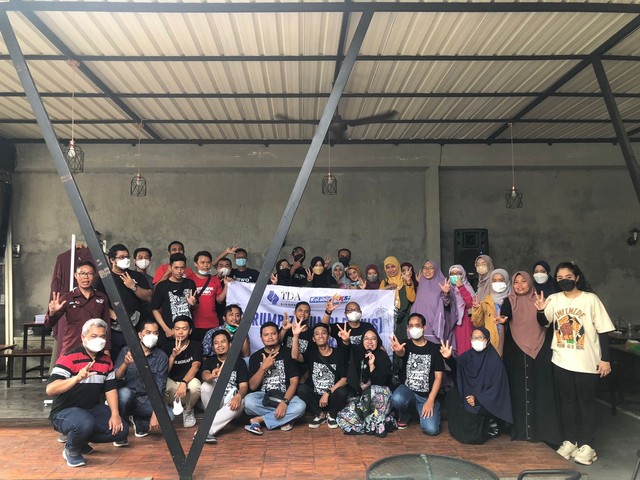 Langsungkan Talkshow Rutin, TDA Sidoarjo Pacu Member Kembangkan Bisnis Menuju Endemi