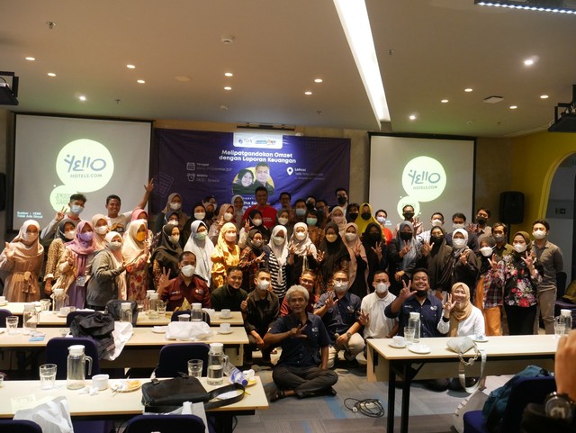 Sukses Selenggarakan Workshop Marketplace Series, TDA Surabaya Gelar Workshop Kedua