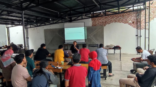 TDA Malang Gelar KMB Perdana: Usung Tema Scale Up Bisnis