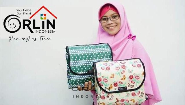 Lita Budiarti, Pengusaha Pandeglang Gunakan Marketing Langit dan Marketing Bumi
