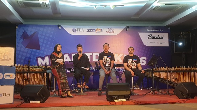 Milad TDA Ke-16 secara Online dan Offline Usung Tema Berdaya untuk Negeri