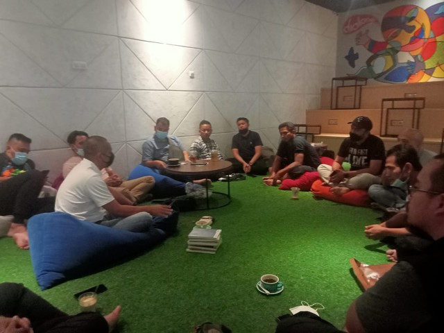 Komunitas TDA Malang Gelar  KMB untuk Scaleup Bisnis Bersama Donny Kris Puriyono