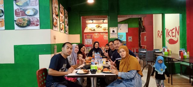 Pacu Bisnis Member, Pengurus Komunitas TDA Jentago Adakan Kunjungan Rutin