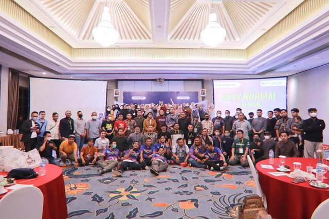 Dorong Pemulihan Ekonomi Bidang Fashion, TDA Langsungkan FGD Fashion Nasional