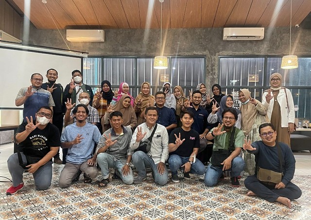TDA Tangerang Raya Gelar Kopdar Usung Tema How to Become a Great Business Owner