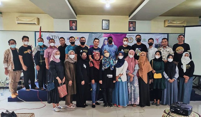 TDA Tuban Sharing Bisnis Bertema 'Tetap Tumbuh di Masa Pandemi'