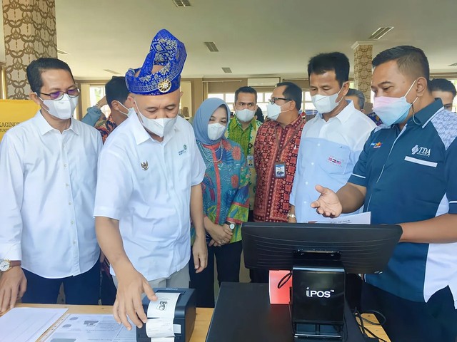 Komunitas TDA Batam Siap Dukung Program Kementerian UMKM