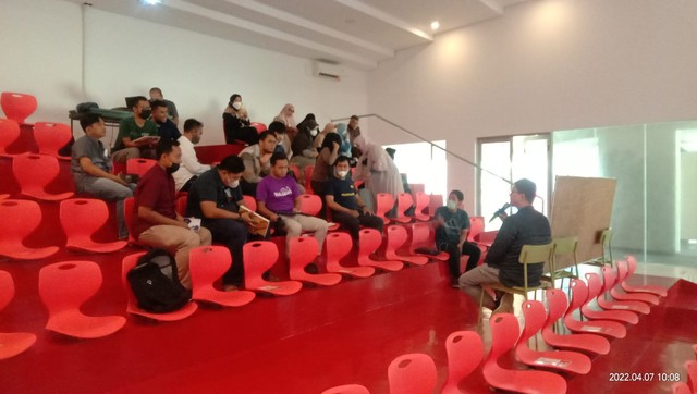 Mentor TDA Bogor Raya Helat Pertemuan Usung Tema Fiqh Muamalah dalam Bisnis