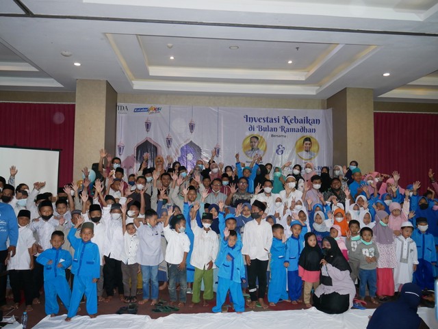 Investasi Kebaikan di Bulan Ramadan Bersama TDA Surabaya