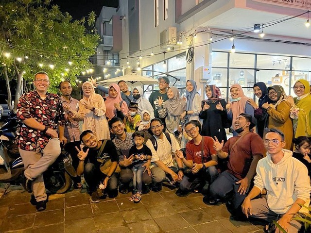 Jalin Silaturahmi, Komunitas TDA Batam Gelar Buka Bersama