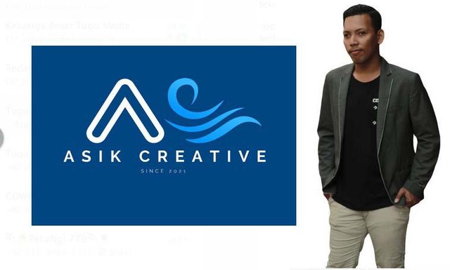 Kembangkan Bisnis, Ali Sayfudin Kini Penyedia Jasa Pembuatan Konten Sosmed