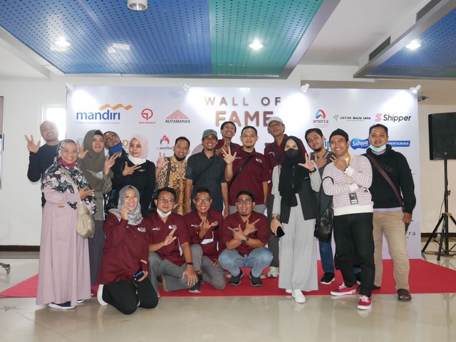 Komunitas TDA Surabaya Kolaboraksi dengan HIPMI Gelar Bisnis Clinic Gratis
