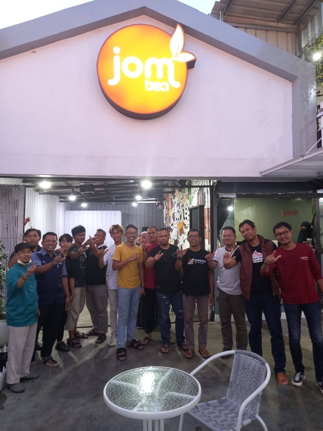 Terapkan Program DigDaya Komunitas TDA Batam Selenggarakan Kupas Ilmu Bisnis (Kubis)