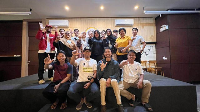 Komunitas TDA Yogyakarta Selenggarakan KMB Lite untuk Tingkatkan Omset Bisnis