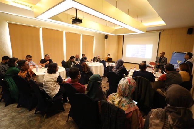 Penuhi Pasar Ekspor dan Permintaan Konsumen, TDA Tangerang Raya Adakan Workshop