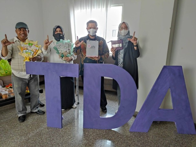 Gandeng Kemenpora, TDA Bogor Raya Sukses Selenggarakan Diklat Pemberdayaan Pemuda