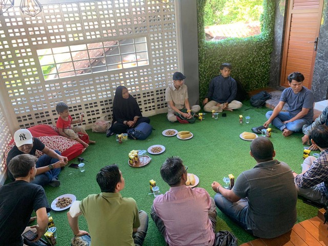 Kembangkan Bisnis Member, Komunitas TDA Yogyakarta Helat KMB Lite