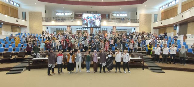Komunitas TDA Jateng DIY Adakan Pesta Wirausaha