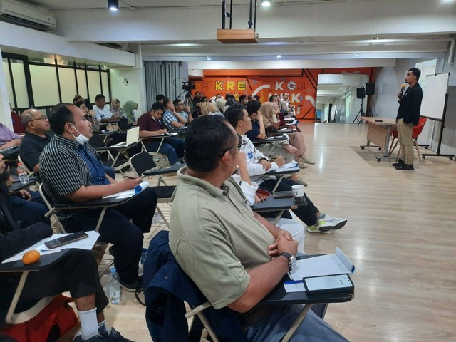 Komunitas TDA Selenggarakan Bootcamp Meet The Investor