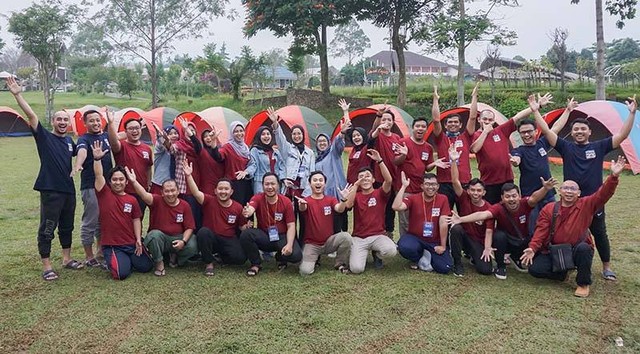 Usung Tema TDA Tidak Menjamin Sukses, Komunitas TDA Bogor Raya Gelar KMIB 23
