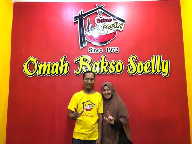 Tingkatkan Pendapatan, Suliyati Member TDA Gresik Jalankan Inovasi Bisnis Kuliner