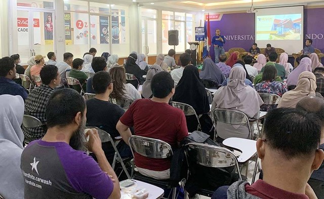 TDA Bogor Raya Langsungkan OSS Bertema Road to KMB 2023  Konveksi dan Fashion