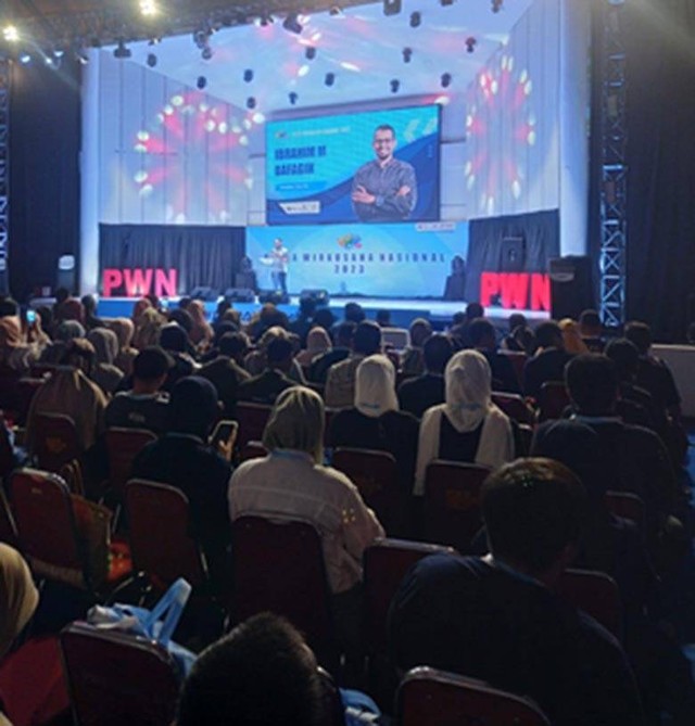 Presiden TDA 7.0 Ibrahim M. Bafagih sebut TDA Rumah untuk Bisnis Bertumbuh