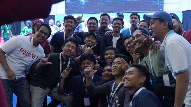 TDA Makassar Akan Helat Pesta Wisrausaha Usai Ikuti PWN di Bandung