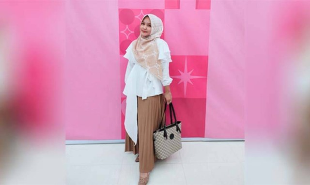 Yakin Usaha Fashion Tak Pernah Mati, Liana Mayang Sari Tekuni Bisnis Fashion