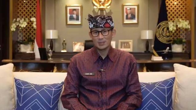 Menparekraf Berharap Produk PT Hassana Boga Sejahtera Mampu Mendunia