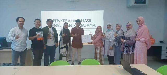 Komunitas TDA Batam Selenggarakan MoU dengan Polibatam