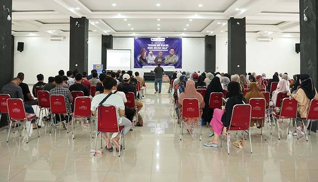 Kelompok Mentoring Bisnis (KMB) ke-23 TDA Bogor Raya Resmi Dibuka