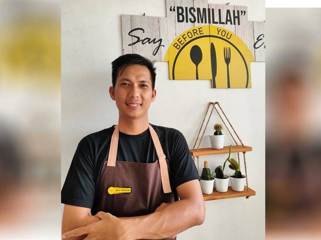Sigit Prakoso, Ketua TDA Bengkulu Sebut Bisnis Kuliner Tidak Akan Pernah Mati