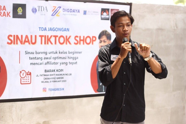 Dorong Peningkatan Penjualan di Bulan Ramadhan, TDA Gresik Sukses Selenggarakan Workshop