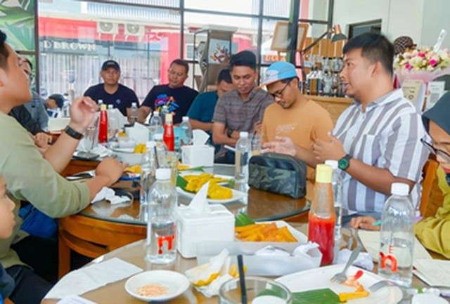 TDA Batam Gelar KMB Lite Usung Tema Ekspansi Bisnis Horizontal