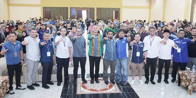 TDA Medan Selenggarakan Pesta Wirausaha 2023 dengan Empat Kegiatan Berlangsung Paralel