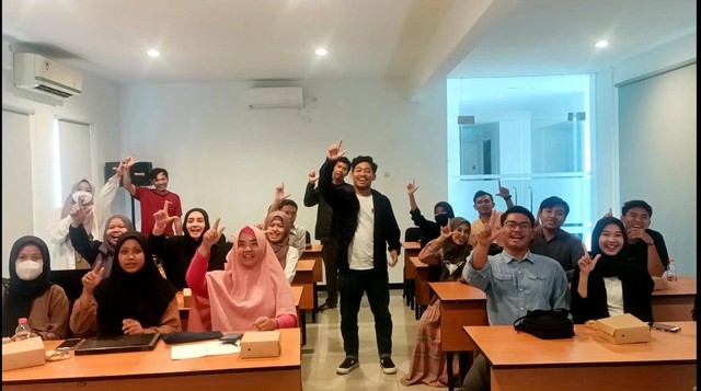 Tingkatkan Omzet, Komunitas TDA Tuban Langsungkan Workshop Pemasaran Iklan