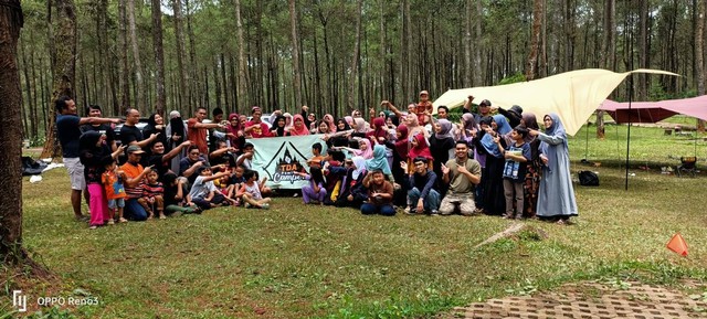 Sharing Bisnis dan Pererat Silaturahmi, TDA Bekasi Langsungkan TDA Camp