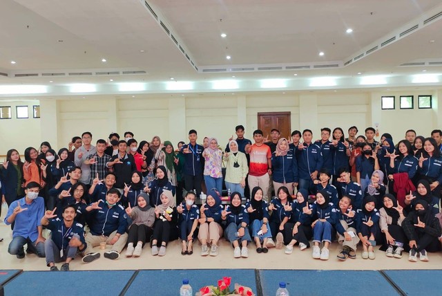 Komunitas TDA Batam Dukung Tumbuhnya Pengusaha Muda